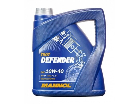 Mannol Defender 10W40 5L