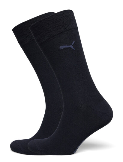 PUMA Puma Men Classic Sock 2P - Navy - 47-49