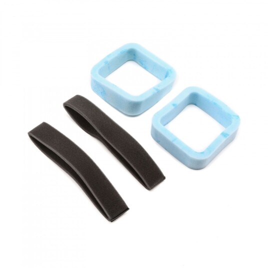 Losi 256012 Air Cleaner Foam Elements 2: 5IVE B