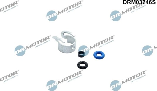 Reparasjonssett, innsprøytningsdyse DR.MOTOR AUTOMOTIVE DRM03746S