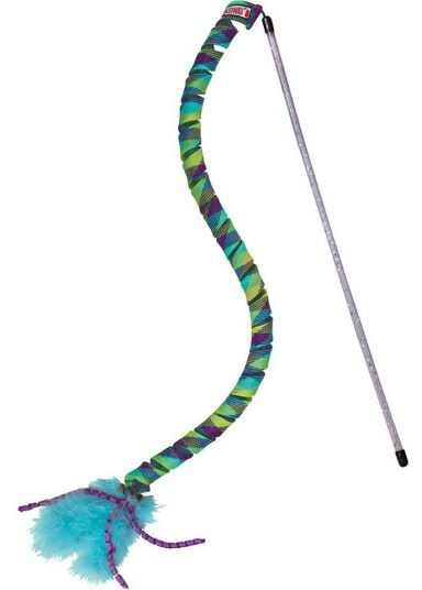 Kong Curlz Teaser Katteleke 106 cm Kong Curlz Teaser Katteleke 106 cm