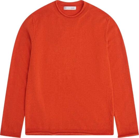 Comme des Garçons Herre Topper Oransje L,