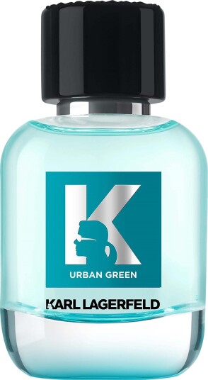 Karl Lagerfeld Jeans Urban Green Pour Homme Eau De Toilette 60 ml Karl Lagerfeld Jeans Urban Green Pour Homme Eau De Toilette 60 ml