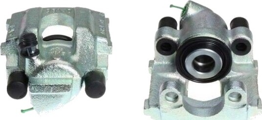 BUDWEG CALIPER 341891 Bremsecaliper BUDWEG CALIPER 341891 Bremsecaliper