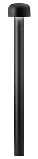 Flos - Bellhop Utendørs Pullert H850 2700K Black