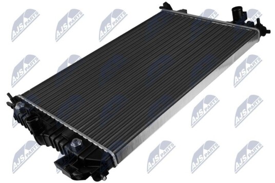 Radiator NTY CCH FT 004
