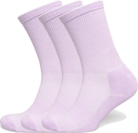 Organic Basics | Core Tennis Crew Socks 3 Pack | 43 46