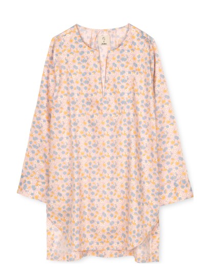 Juna Pleasantly Gerda Dress - Pink - S/M