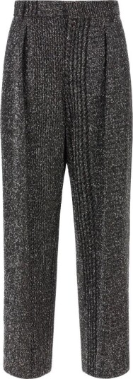 Missoni Dame Bukser Svart 2XS,