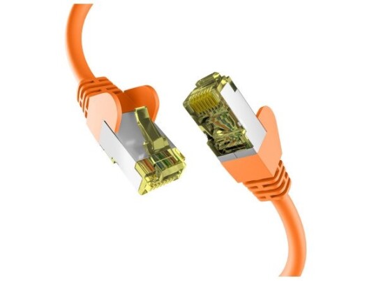 M-Førerhus Ec020200114 25 M Cat6a S/Ftp S-Stp Rj-45 Rj-45