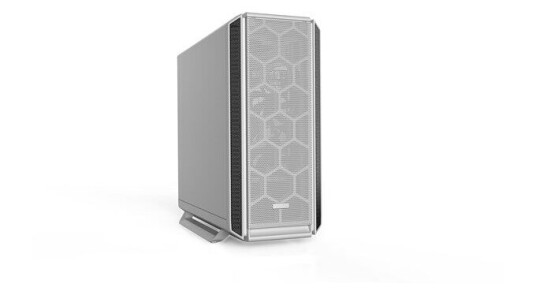 be quiet! Silent Base 802 Midi Tower Kabinett E-ATX Hvit be quiet! Silent Base 802 Midi Tower Kabinett E-ATX Hvit