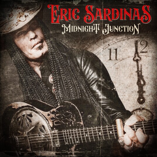 Eric Sardinas Midnight Junction LP/Vinyl Eric Sardinas Midnight Junction LP/Vinyl