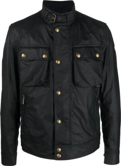 Belstaff Herre Jakker Blå XL,
