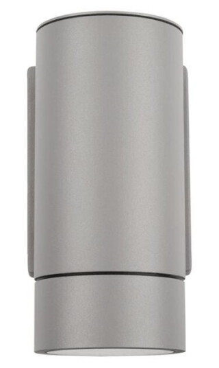 Hide-a-Lite Milo I GU10 Veggarmatur IP55 Grå Hide-a-Lite Milo I GU10 Veggarmatur IP55 Grå