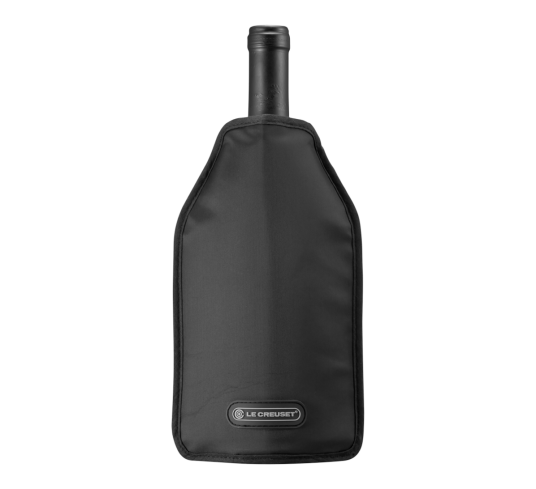 Le Creuset WA126 vinkjøler svart Le Creuset WA126 vinkjøler svart