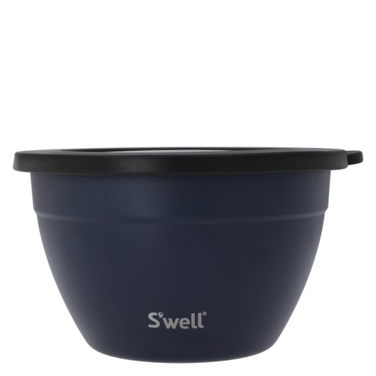 S"well Salad Bowl Kit Azurite 1,9L