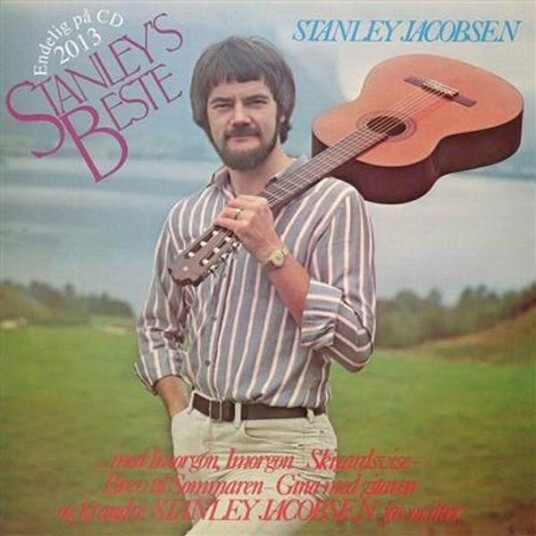 Stanley Jacobsen Stanleys Beste CD Stanley Jacobsen Stanleys Beste CD