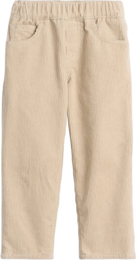 GAP Baggy Cord Denim From The Gap Collection MOONSTONE 104