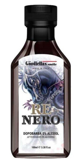 The Goodfellas" Smile After Shave Zero Alcohol Re Nero 100 ml