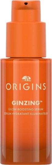 Origins GinZing Glød Boosting Serum 30 ml med Vitamin C