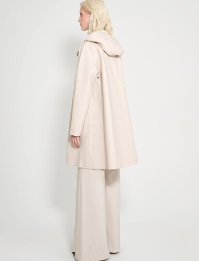 Stutterheim Mosebacke Light Sand Cream XS Stutterheim Mosebacke Light Sand Cream XS