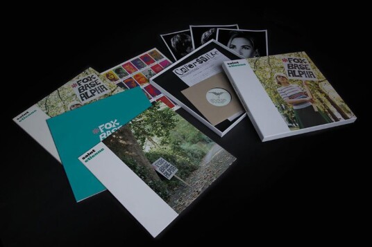 Saint Etienne Foxbase Alpha Limited Box Set LP/Vinyl