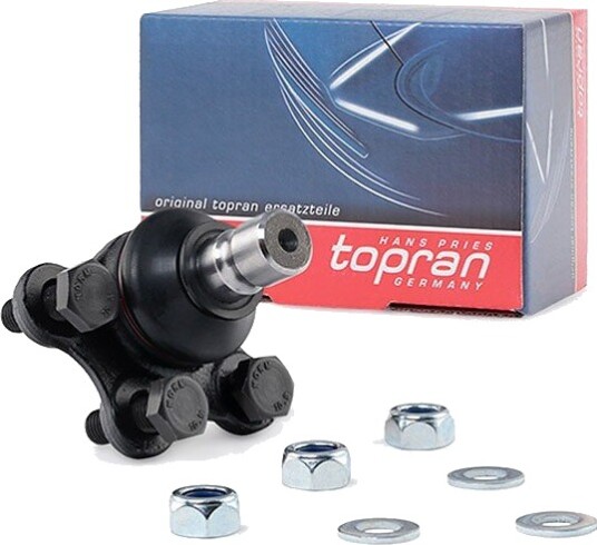 Bærekule TOPRAN 721 849 Bærekule TOPRAN 721 849
