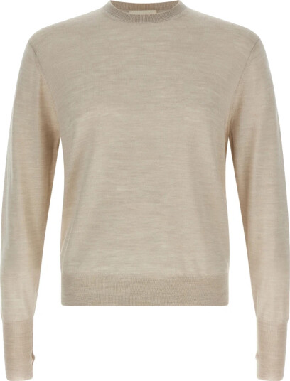 Ma'ry'ya Herre Strikkevarer Beige S,