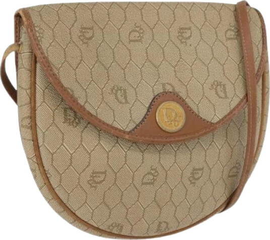 Dior Vintage Dame Beige Dior Vintage Dame Beige