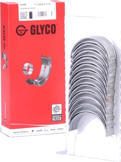 Stempelstanglager GLYCO 71-3560/6 STD