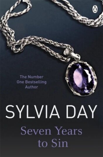 Seven Years To Sin Av Sylvia Day Seven Years To Sin Av Sylvia Day