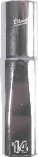 Milwaukee 4932498821 Pipe 1/2" 12-Kant Lang