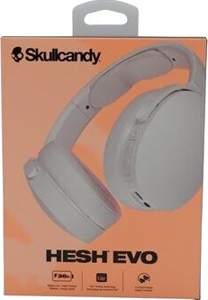 Skullcandy HESH Evo Hvit Skullcandy HESH Evo Hvit