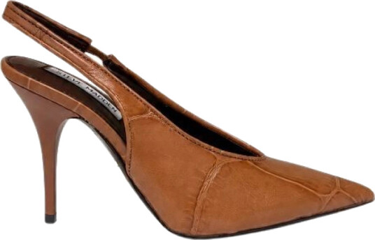 Steve Madden Dame Sko Brun 36 EU,