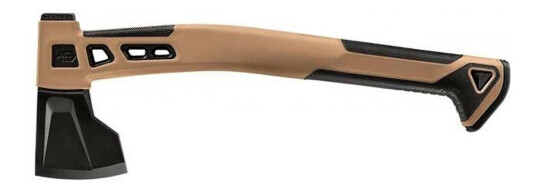 Gerber Bushcraft Økse m/Ildtenning 15,25tm Coyote Brun Gerber Bushcraft Økse m/Ildtenning 15,25tm Coyote Brun