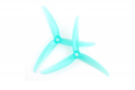 HQ-Prop HQ Juicy Prop J37 Light Blue (2CW+2CCW)