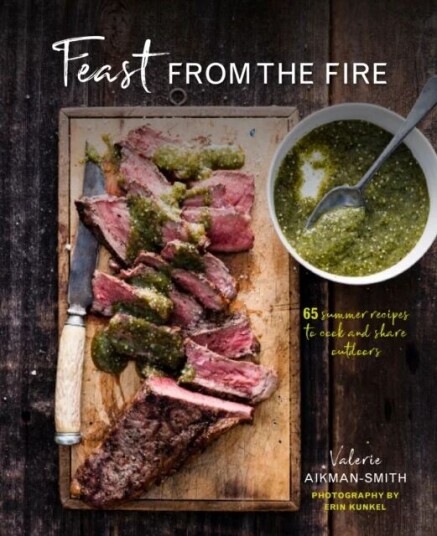 Feast From The Fire Av Valerie Aikman-Smith