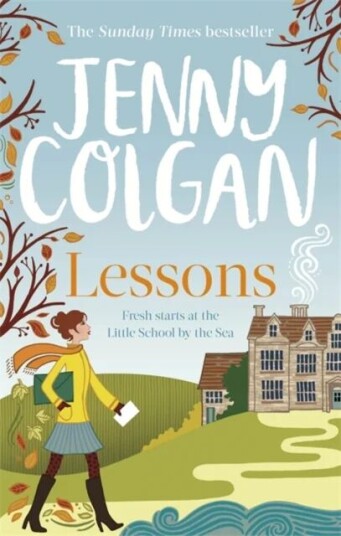 Lessons Av Jenny Colgan