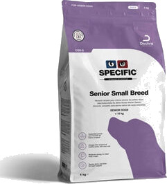 Specific Senior Small Breed Hundefôr 4 kg