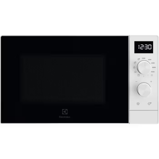 Electrolux 600 Frittstående Mikrobølgeovn 25 L Hvit EMZ725MMW