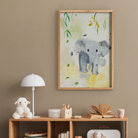 Baby Elefant av Et Lille Atelier