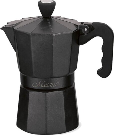 Maestro MR-1666-3 Presskanne - 150ml - Svart