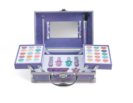 Martinelia Let's Be Mermaids 3 Levels Beauty Case AQ-31104