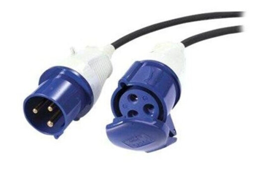 APC Modular IT Power Distribution Cable Extender - power extension cable - IEC 60309 16A to IEC 60309 16A - 3.6 m