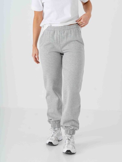 Aim"n Classic Sweat Pants Grå M