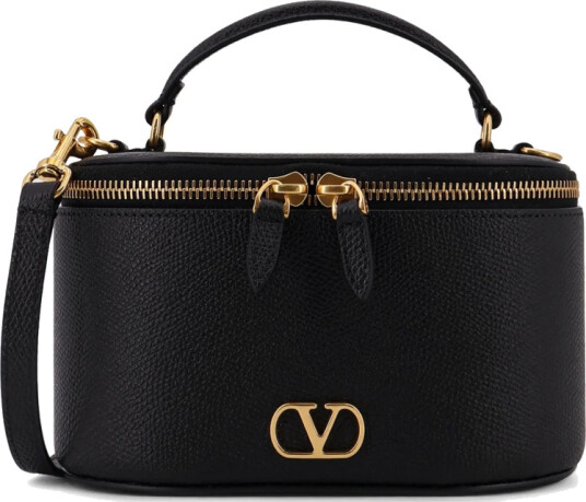 Valentino Garavani Dame Vesker Svart ONE SIZE,