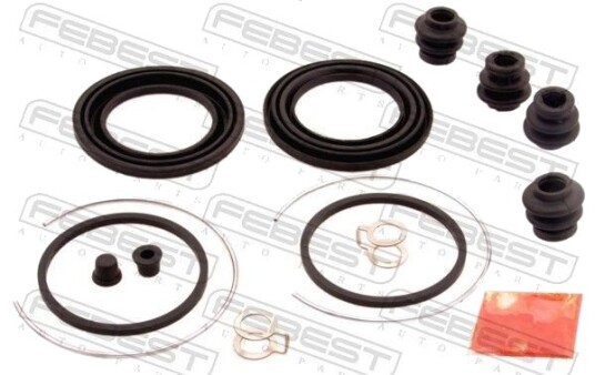 Reparasjonssett, bremsecaliper FEBEST 0175-NZE120F