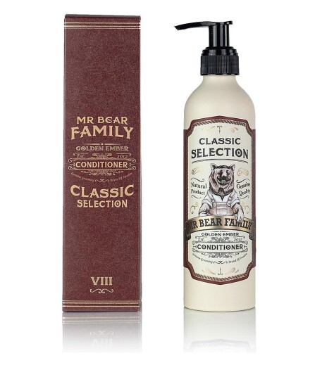 Mr Bear Family Golden Ember Conditioner 250 ml Mr Bear Family Golden Ember Conditioner 250 ml