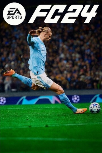 EA Sports FC 24 PS4 Spill