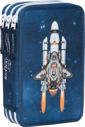 Beckmann Trippelt Pennal Med Innhold, Space Mission